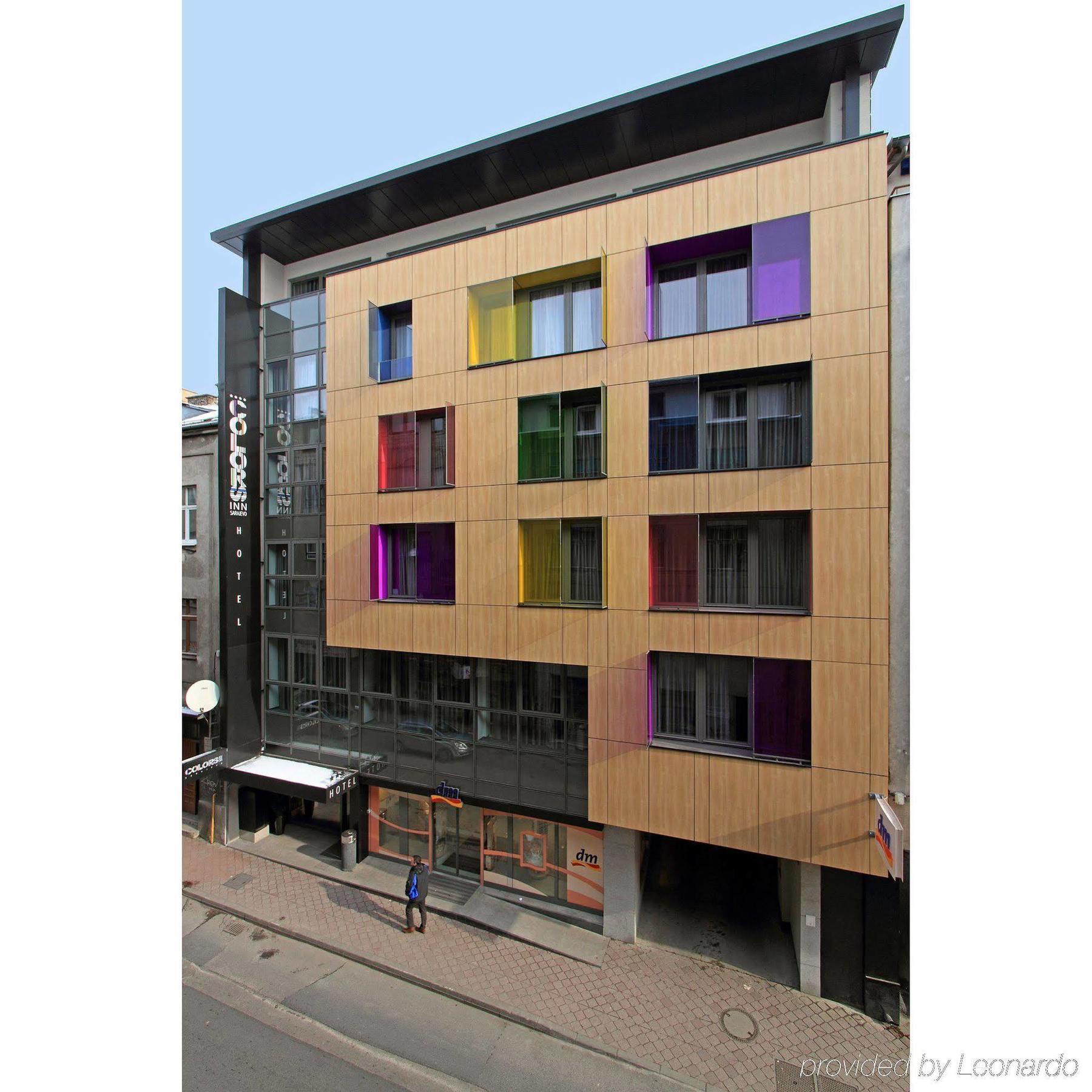 Hotel Colors Inn 사라예보 외부 사진