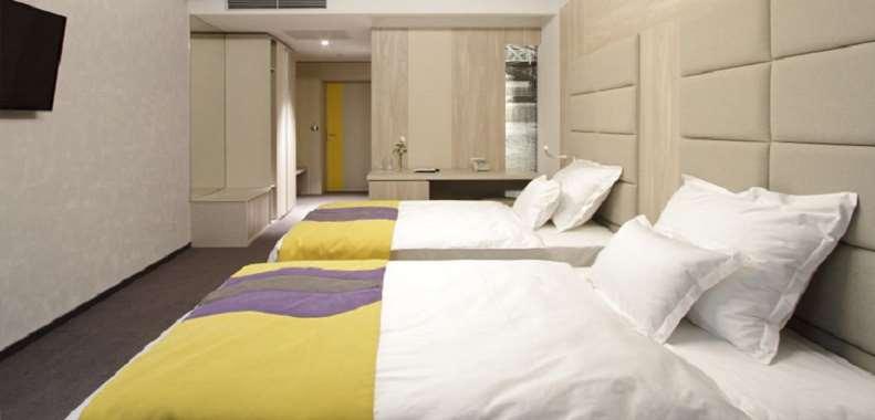 Hotel Colors Inn 사라예보 객실 사진