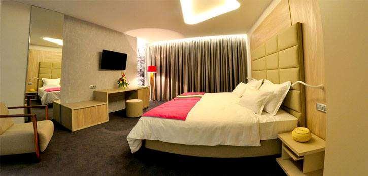 Hotel Colors Inn 사라예보 객실 사진